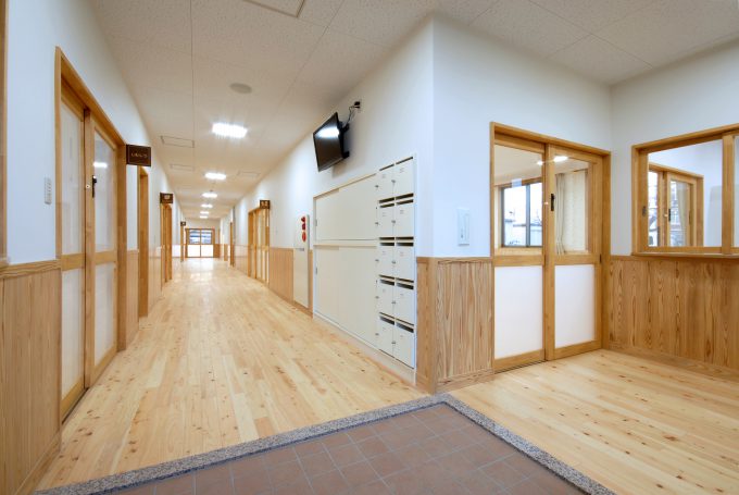 Corridor
