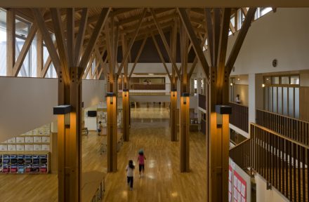 東通村立東通小学校