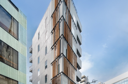 PARK WOOD office iwamotocho