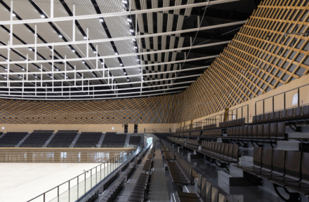 四日市市中央緑地スポーツ施設