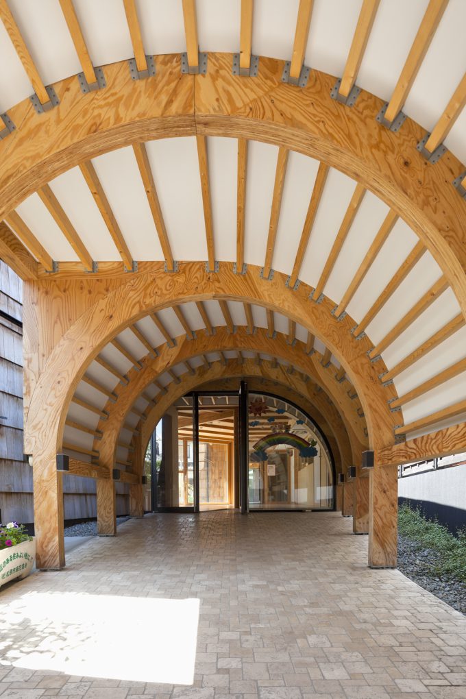 Entrance