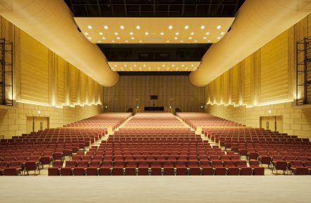 シェルターなんようホール（南陽市文化会館）