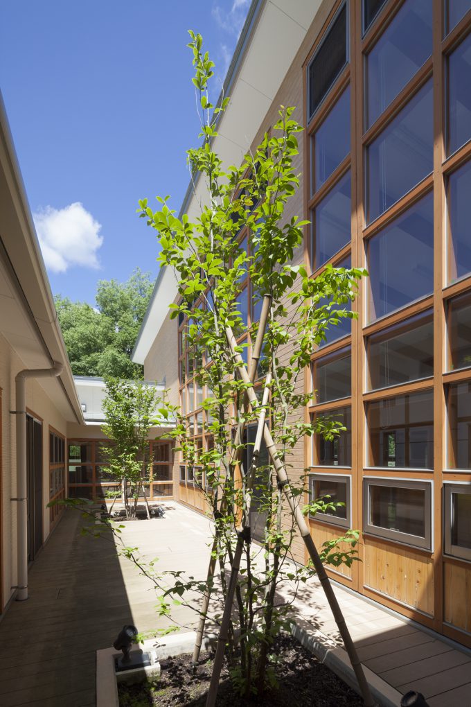 Courtyard