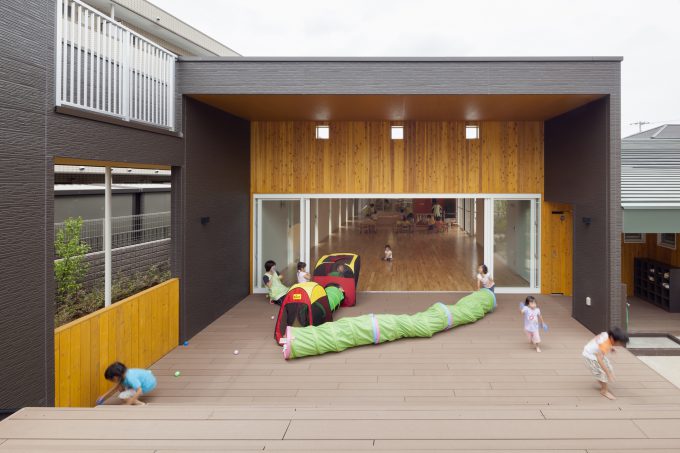 Deck Terrace