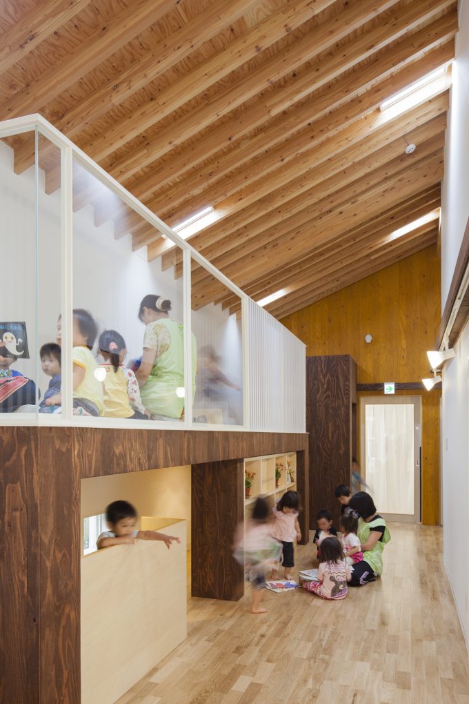Loft and Den